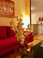 Kuchyň nebo kuchyňský kout v ubytování Luxurious city apartment incl garage and terrace