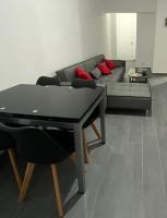Posezení v ubytování Casa di Vittorio