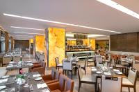 Veitingastaður eða matsölustaður á The Oberoi Madina المدينة أوبروي