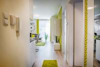 Plán poschodí v ubytovaní MyFlat Diamond Bay Apartment