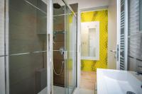 Kúpeľňa v ubytovaní MyFlat Diamond Bay Apartment