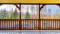 Plán poschodí v ubytovaní Kwarc G2 - Apartament Rodzinny - Prywatna SAUNA