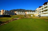 The floor plan of Arenal Golf Resort