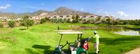 The floor plan of Arenal Golf Resort