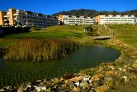 The floor plan of Arenal Golf Resort