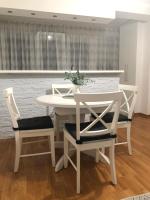 Plán poschodí v ubytovaní Apartment Mađor