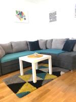 Posedenie v ubytovaní Apartment Mađor
