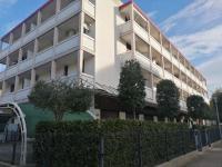 The building in which Az apartmant is located