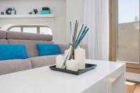 Posezení v ubytování Felix Saenz Penthouse in Malaga by Solaga Holiday Homes
