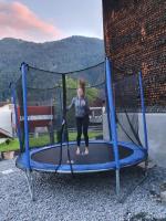Detský kútik v ubytovaní Haus Mannhart