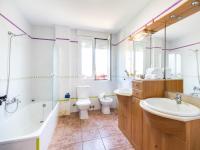 Kúpeľňa v ubytovaní Casa chico
