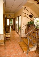 Plán poschodí v ubytovaní Hotel Rural El Arriero