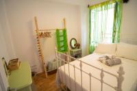 Posteľ alebo postele v izbe v ubytovaní Quartano Paros Residence