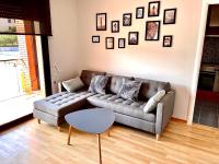 Posezení v ubytování SeaHomes Vacations, FENALS BEACH&CHIC, pk, top apartment full equipped