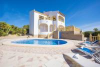 Bazén v ubytování Villa Cactus - PlusHolidays nebo v jeho okolí