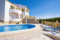 Bazén v ubytování Villa Cactus - PlusHolidays nebo v jeho okolí