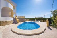 Bazén v ubytování Villa Cactus - PlusHolidays nebo v jeho okolí