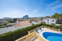 Bazén v ubytování Villa Cactus - PlusHolidays nebo v jeho okolí