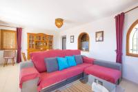 Posezení v ubytování Villa Cactus - PlusHolidays