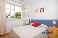 Postel nebo postele na pokoji v ubytování Villa Angels