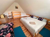 Plán poschodí v ubytovaní Apartmán Zuzana