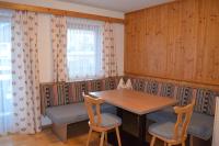 Posedenie v ubytovaní Kienberghof