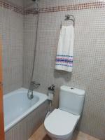 Kúpeľňa v ubytovaní CASA LILLA