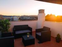 The floor plan of Apartamento BEST ATARDECER