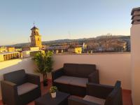 The floor plan of Apartamento BEST ATARDECER