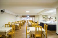 En restaurant eller et andet spisested på Hotel Financial