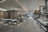 Nhà hàng/khu ăn uống khác tại Crowne Plaza Wuhan Optics Valley by IHG