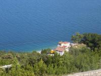 Plán poschodí v ubytovaní Studio apartment in Moscenicka Draga with sea view, terrace, air conditioning WiFi 4364-3
