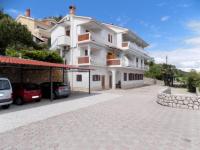 Plán poschodí v ubytovaní Studio apartment in Moscenicka Draga with sea view, terrace, air conditioning WiFi 4364-3
