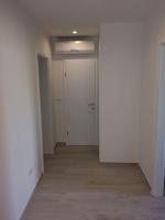 Plán poschodí v ubytovaní Ferienwohnung in Podgora mit Meerblick, Terrasse, Klimaanlage, W-LAN 4492-3