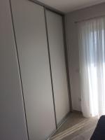 Plán poschodí v ubytovaní Ferienwohnung in Podgora mit Meerblick, Terrasse, Klimaanlage, W-LAN 4492-3