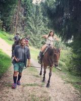 Hostia v ubytovaní CASA BERNARD Zortea VANOI cuore verde del Trentino