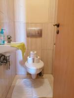 Kúpeľňa v ubytovaní Beatrix Apartments