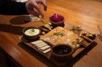 Jídlo v hotelu nebo okolí