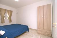 A bed or beds in a room at Brezza dell'Alento