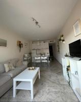Půdorys ubytování Luminoso y coqueto apartamento en Málaga