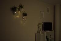 Půdorys ubytování Luminoso y coqueto apartamento en Málaga