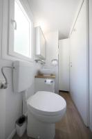Kúpeľňa v ubytovaní ESTRADA mobile home
