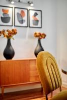 Půdorys ubytování GOYA ELEGANCE, by Presidence Rentals