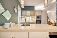 Půdorys ubytování GOYA ELEGANCE, by Presidence Rentals
