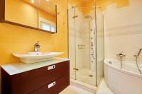 Půdorys ubytování GOYA ELEGANCE, by Presidence Rentals