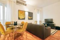 Půdorys ubytování GOYA ELEGANCE, by Presidence Rentals