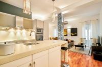 Půdorys ubytování GOYA ELEGANCE, by Presidence Rentals