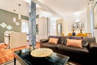 Půdorys ubytování GOYA ELEGANCE, by Presidence Rentals