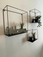 Plán poschodí v ubytovaní Bergglück - gemütliches Appartement am Traunsee