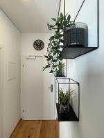 Plán poschodí v ubytovaní Bergglück - gemütliches Appartement am Traunsee